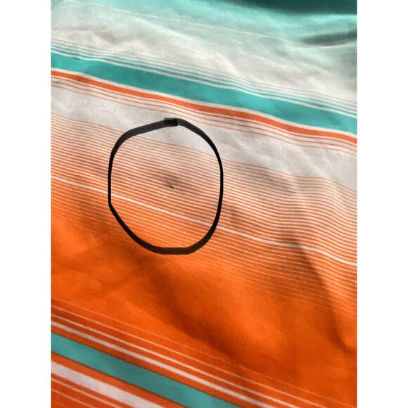 BILLABONG 22" Multicolored Stripe Boardshorts sz 38 - Picture 7 of 12